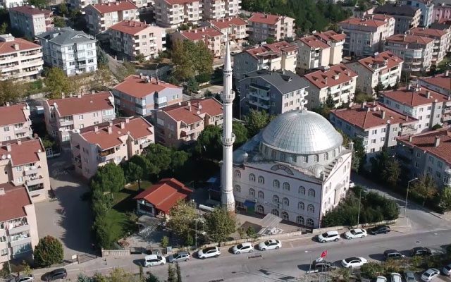 Yeni Çamlıca Hurdacı