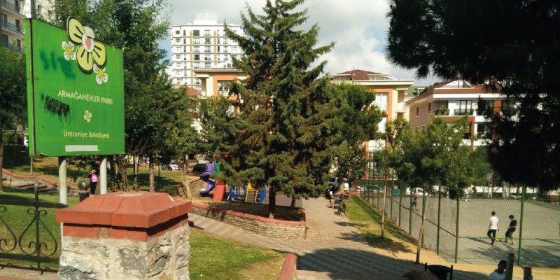 Armağanevler Hurdacı