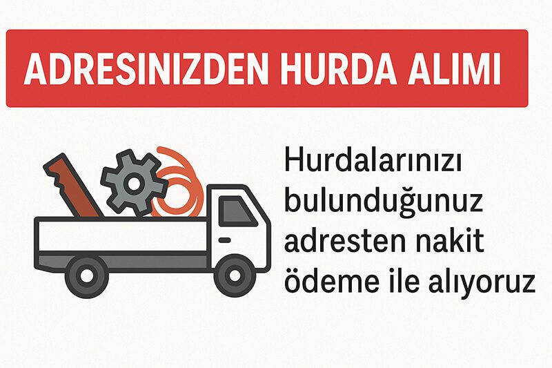 Hurda Alanlar